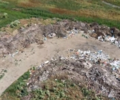 Groapa ilegala de gunoi in aproprierea Timisoarei - VIDEO