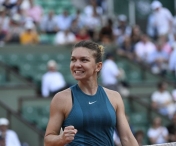 Simona Halep, a treia oara in semifinalele turneului de la Roland Garros, dupa o victorie in trei seturi cu Kerber