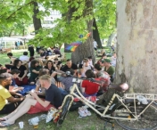Festivalul Launmomentdat in parc revine