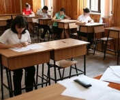 Aproape 170.000 de candidati, inscrisi pentru sustinerea examenului de BACALAUREAT in sesiunea iunie-iulie
