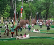 Eveniment de exceptie in Parcul Copiilor