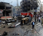 TEROARE LA ISTANBUL! Explozie in centrul orasului soldata cu 11 morti si zeci raniti! VIDEO