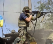 BILANT TRAGIC! Peste 1.700 de militari ucraineni au murit in conflictul din Donbas