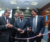Consulatul Onorific al Frantei la Timisoara, redeschis in prezenta ambasadorului Francois Saint-Paul