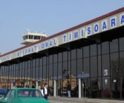 Trafic in scadere pe Aeroportul din Timisoara