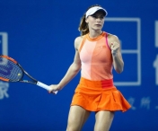 VICTORIE SUPERBA! Ana Bogdan s-a calificat in turul 2 la Australian Open dupa o victorie surprinzatoare in fata Kristinei Mladenovic, numarul 11 mondial