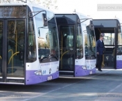 Primarul Robu vrea REFERENDUM pentru transport public gratuit