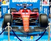 Ultima oprire a circuitului Bitdefender, în Iulius Town. Vino să vezi monopostul Formula 1 al Scuderiei Ferrari HP