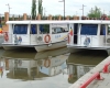Sâmbătă, 10 iunie 2023, între orele 08 și 15, nu se va putea circula cu vaporașele pe Canalul Bega