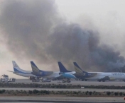 VIDEO - TRAGEDIE pe Aeroportul din Pakistan! Sunt zeci de morti