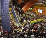 Sao Paulo, sub tensiune cu trei zile inainte de inceperea Cupei Mondiale