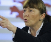 Monica Macovei: Astazi, PSD a bagat Camera Deputatilor in grupul infractional organizat