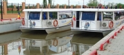 Sâmbătă, 10 iunie 2023, între orele 08 și 15, nu se va putea circula cu vaporașele pe Canalul Bega