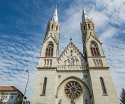 Primaria Timisoara reda comunitatii Biserica romano-catolica din Balcescu