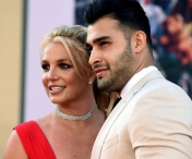 Britney Spears s-a casatorit, dar nunta ei a fost distrusa de aparitia fostului sot