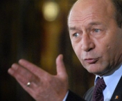 Basescu: "Dragnea se crede un soi de Napoleon al guvernarii Romaniei"