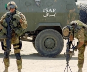Cinci militari ai NATO au murit in sudul Afganistanului