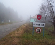 Locuitorii comunei Ocna de fier din Caras-Severin solicita interzicerea tranzitului autovehiculelor grele