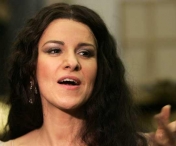 Soprana Angela Gheorghiu o critica dur pe primarita Gabriela Firea, dupa ce "s-a folosit de Simona Halep"