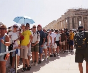 Începând de astăzi, 11 iunie, Grecia se confruntă cu prima caniculă din acest an