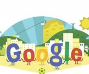 Google marcheaza, printr-un logo special, debutul Cupei Mondiale FIFA 2014 din Brazilia