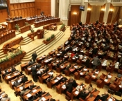 Parlamentul dezbate la aceasta ora si voteaza motiunea de cenzura initiata de PNL