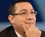 Victor Ponta il sustine pe Sorin Grindeanu