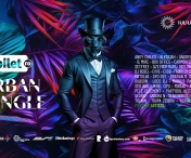  Peste 50 de artiști pe scena Timișoara Music Awards din Iulius Town: Moguai, DJs from Mars, Vanotek și mulți alții