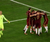 EURO 2016, grupa B: Tara Galilor - Slovacia 2-1 si Anglia - Rusia 1-1