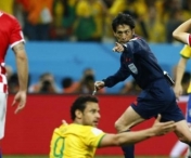 Brazilia, victorie cu arbitrii in fata Croatiei, la debutul Cupei Mondiale