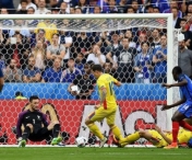 EURO 2016: Romania, pe locul 3 in grupa dupa prima etapa