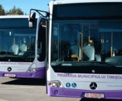 Autobuze suplimentate spre Aeroportul Timisoara, pentru mitingul aviatic
