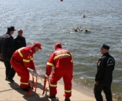 TRAGEDIE pe Lacul Snagov, dupa ciocnirea a doua barci de agrement