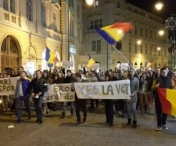Romanii din Diaspora vin la Bucuresti sa dea jos Guvernul. Anunta un miting de un milion de oameni…