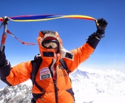 Presedintele Klaus Iohannis l-a decorat pe alpinistul timisorean Horia Colibasanu