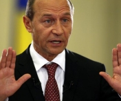 Traian Basescu: PMP nu va face nicio alianta de sustinere parlamentara