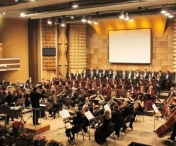Concert de exceptie in aer liber al Filarmonicii Banatul, in Piata Balcescu