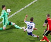 EURO 2016, grupa E: Italia - Belgia 2-0, Irlanda - Suedia 1-1