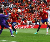 EURO 2016, grupa D: Spania - Cehia 1-0