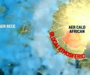 Romania, prinsa intr-un blocaj atmosferic nemaivazut de 72 de ani. ”Vara nu arata bine”