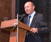 Traian Basescu se retrage astazi de la sefia PMP