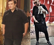 Răzvan Ciobanu a dezvaluit DIETA cu care a slabit peste 40 de kilograme. Ce NU amesteca niciodata la o masa: „Mananc cate 6 mici daca vreau, dar…”