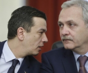 Comunicat PSD: Grindeanu si Ponta nu reprezinta partidul in tentativa de preluare a puterii executive