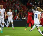 EURO 2016: Islanda a produs prima mare surpriza, remizand cu Portugalia