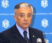 Mugur Isarescu, avizat pentru al cincilea mandat de guvernator al BNR