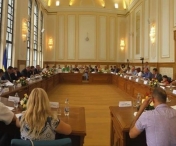 Sedinta la Consiliul Local al Timisoarei. Iata ordinea de zi