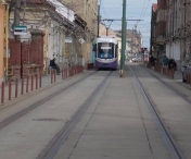 O femeie de 70 de ani a fost lovita de un tramvai, la Timisoara
