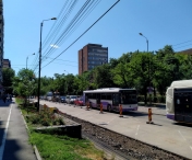 Primăria Timișoara reorganizează circulația pe strada Gheorghe Lazăr prin redistribuirea spațiului către toți utilizatorii arterei