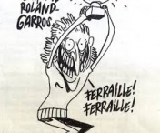 Romanii din diaspora, plangere penala impotriva revistei „Charlie Hebdo” pentru caricatura cu Halep