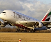 O noua companie aeriana in Romania: Emirates va incepe sa opereze din acest an